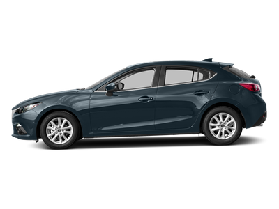 2016 Mazda Mazda3 Hatchback s Grand Touring