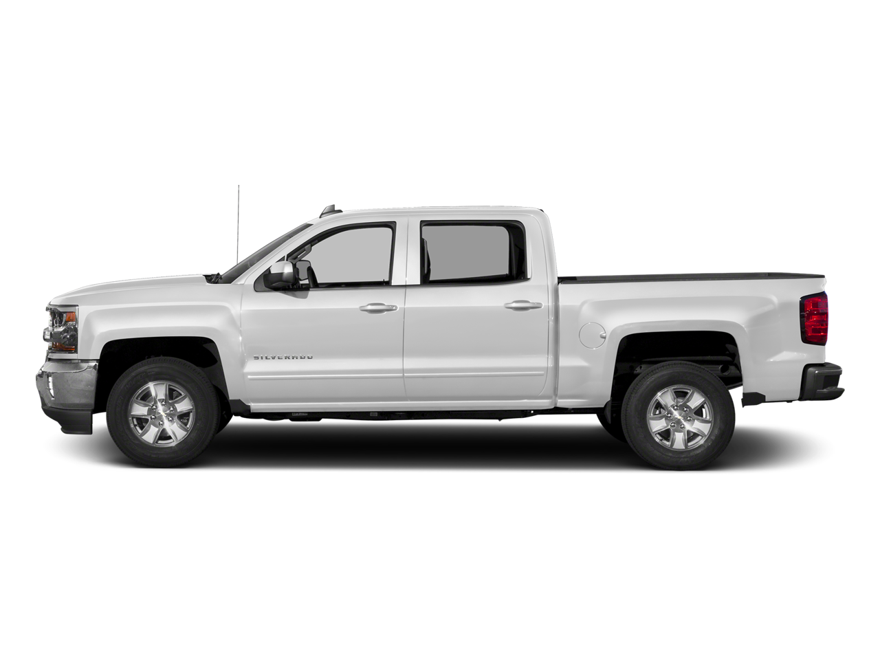 2017 Chevrolet Silverado 1500 2LT