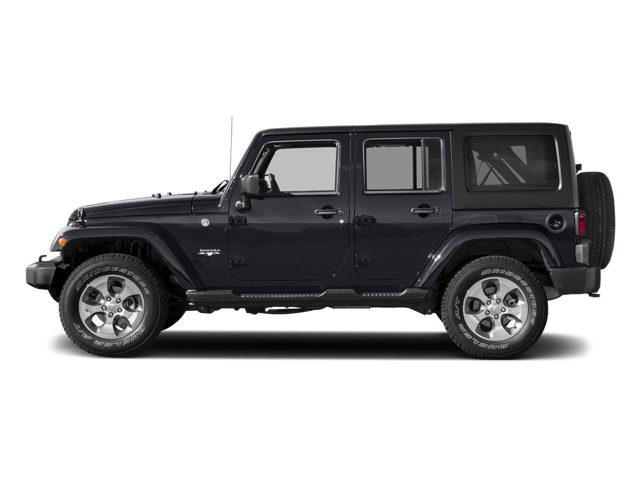2017 Jeep Wrangler Unlimited Sahara 4x4