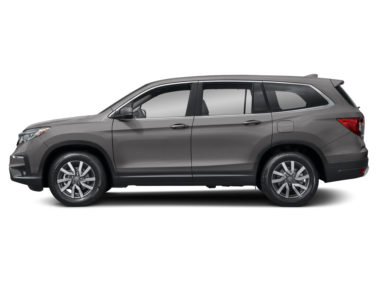 2019 Honda Pilot EX-L photo 3