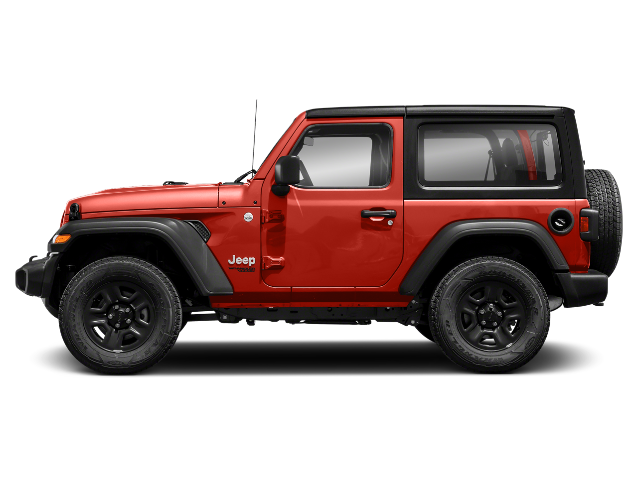 2019 Jeep Wrangler Sport S 4x4