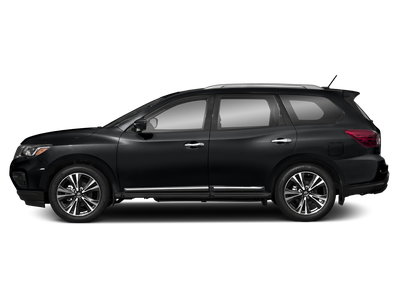2019 Nissan Pathfinder Platinum