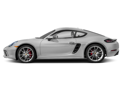 2019 Porsche 718 Cayman S