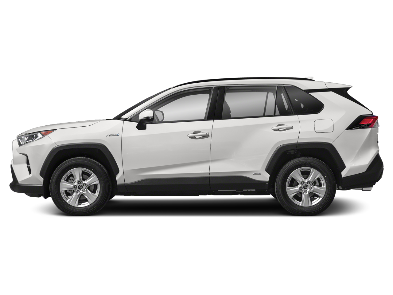 2019 Toyota RAV4 Hybrid Hybrid XLE