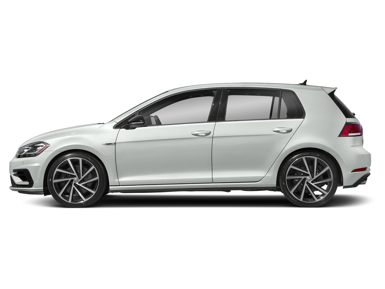 2019 Volkswagen Golf R 2.0T w/DCC & Navigation