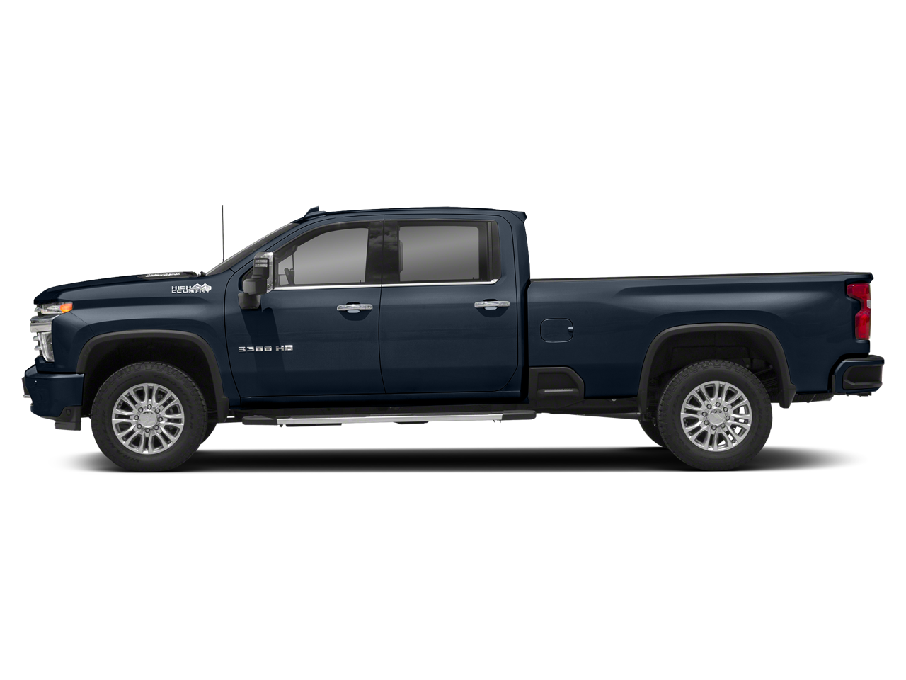 2020 Chevrolet Silverado 3500HD 4WD Crew Cab Standard Bed High Country