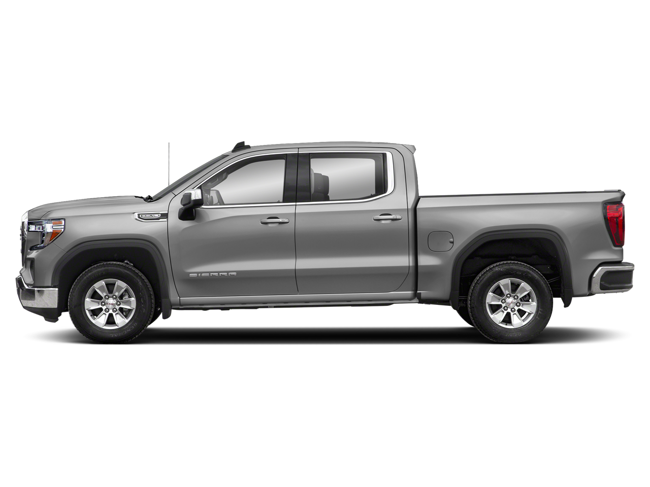 2020 GMC Sierra 1500 4WD Crew Cab Short Box SLE