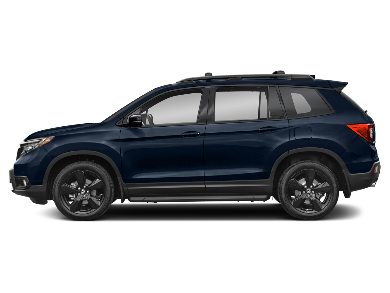 2020 Honda Passport Elite photo 2