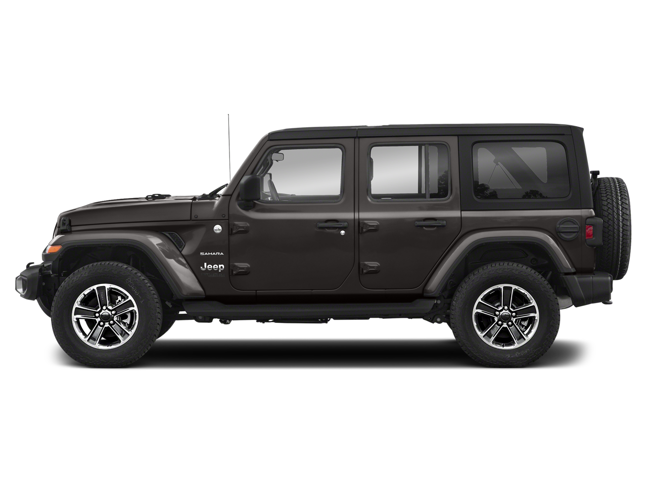 2020 Jeep Wrangler Unlimited North Edition 4x4