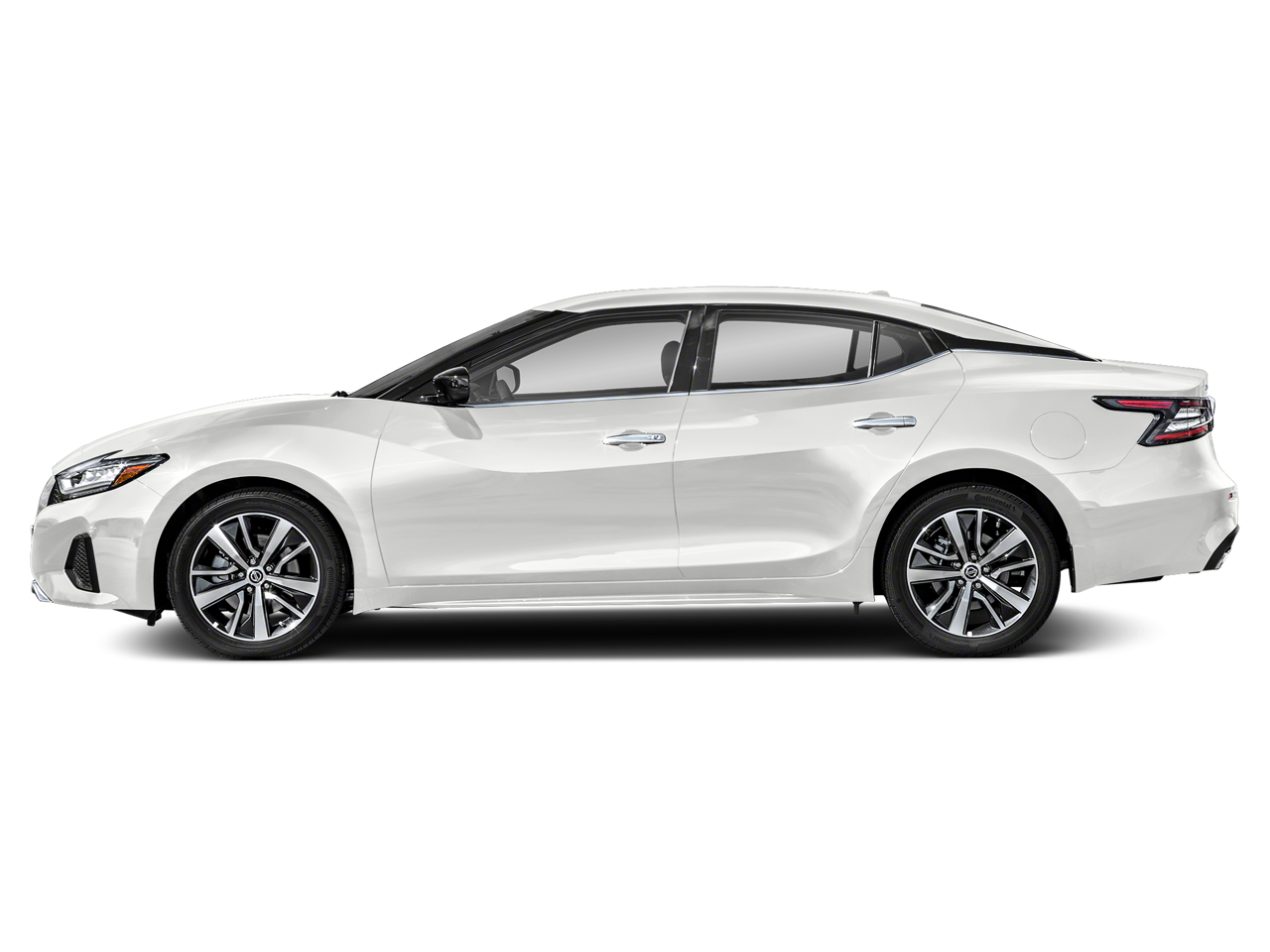 2020 Nissan Maxima S Xtronic CVT