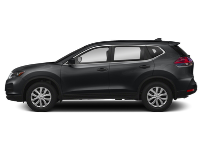 2020 Nissan Rogue S Intelligent AWD