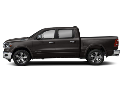 2020 RAM 1500 Laramie Crew Cab 4x4 6'4" Box