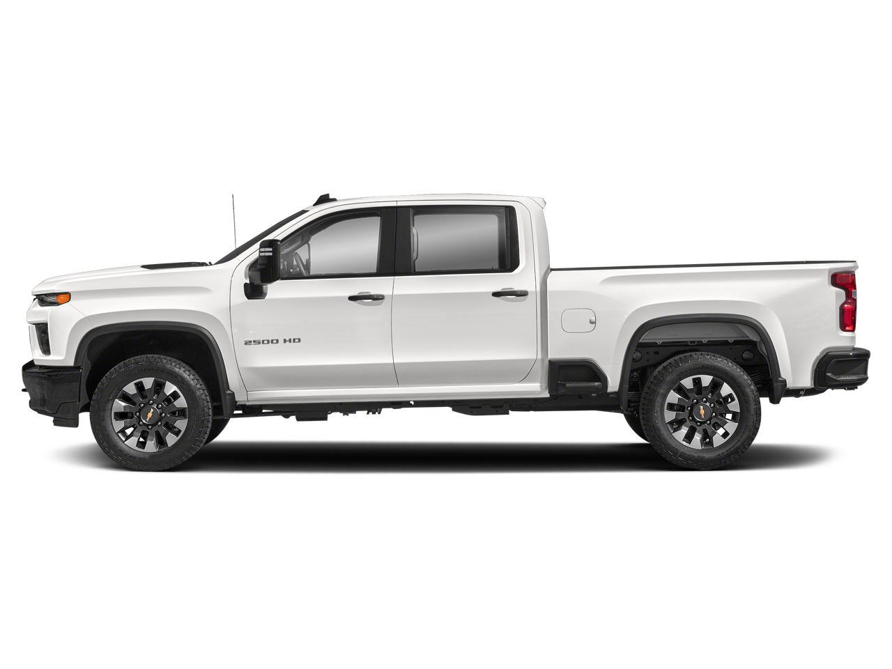 2021 Chevrolet Silverado 2500HD 4WD Crew Cab Standard Bed Custom