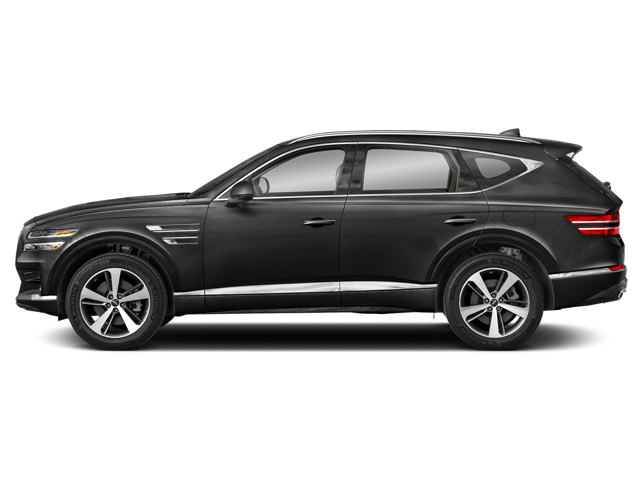 2021 Genesis GV80 2.5T (A8)
