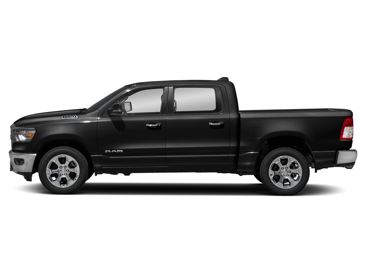 2021 RAM 1500 Big Horn Quad Cab 4x4 6'4" Box