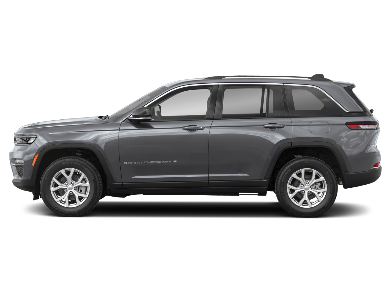 2022 Jeep Grand Cherokee Overland 4x4