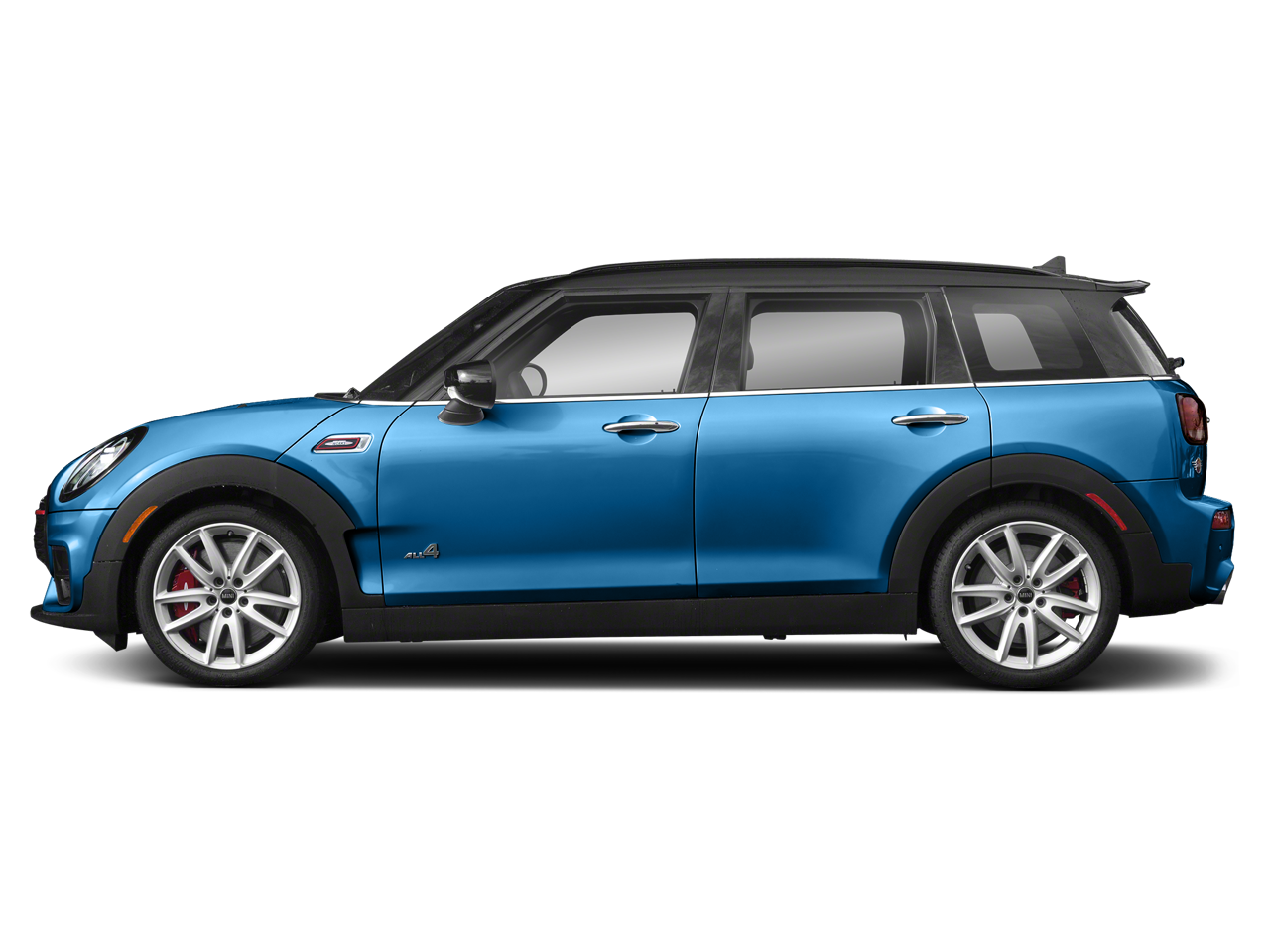 2022 MINI Clubman John Cooper Works