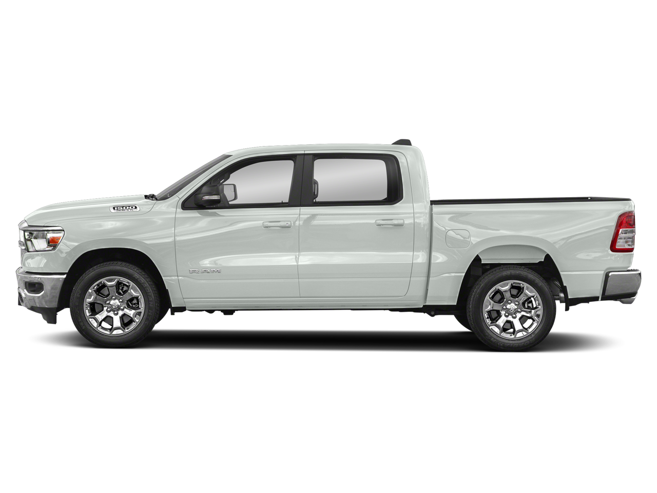 2022 RAM 1500 Big Horn Crew Cab 4x4 5'7" Box