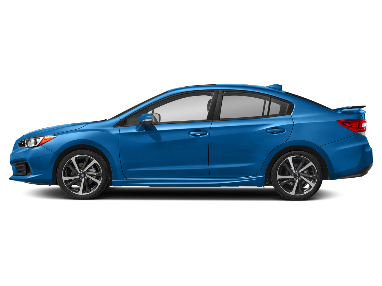 2022 Subaru Impreza Sport Sedan