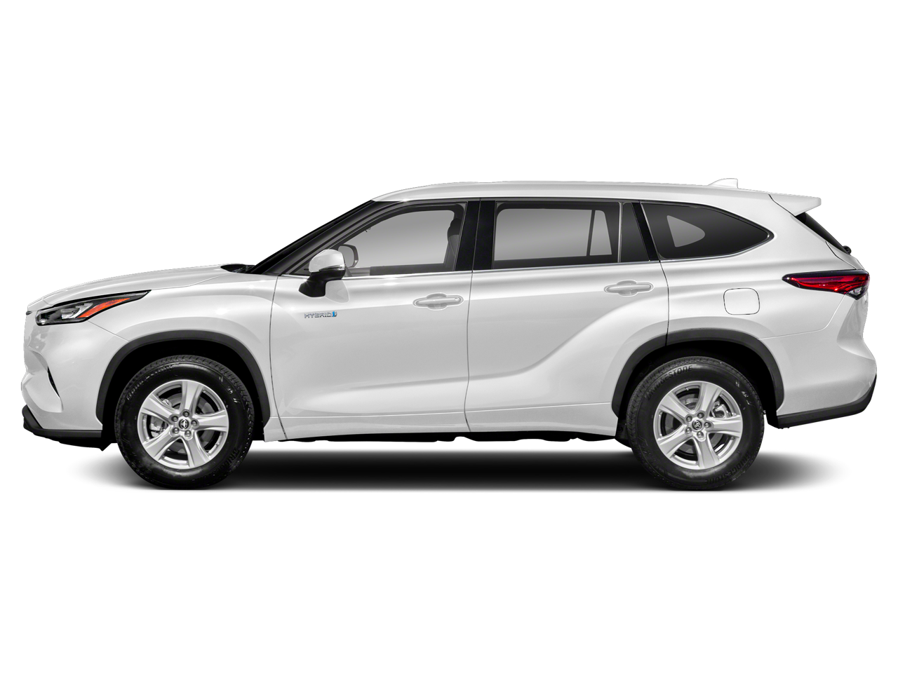 2022 Toyota Highlander Hybrid LE