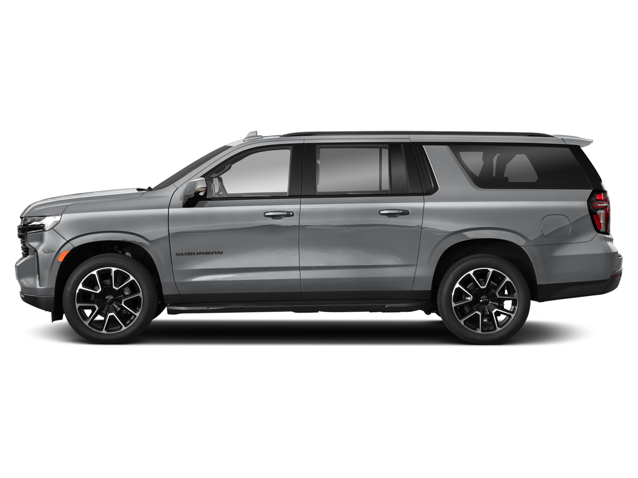 2023 Chevrolet Suburban 4WD RST