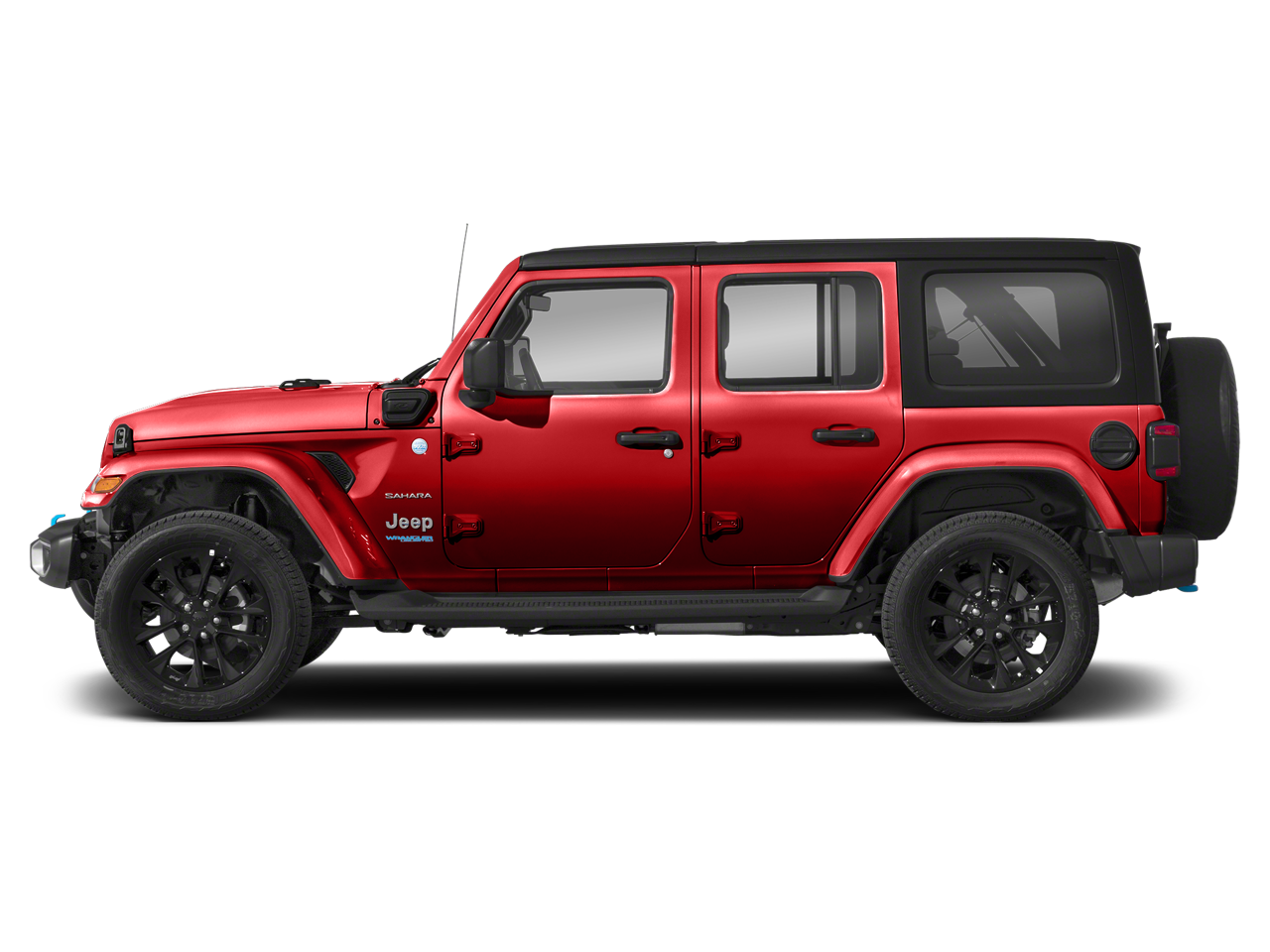 2023 Jeep Wrangler 4xe Rubicon 4x4