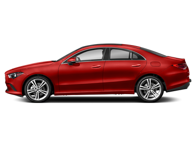 2023 Mercedes-Benz CLA 250 Coupe 4MATIC®