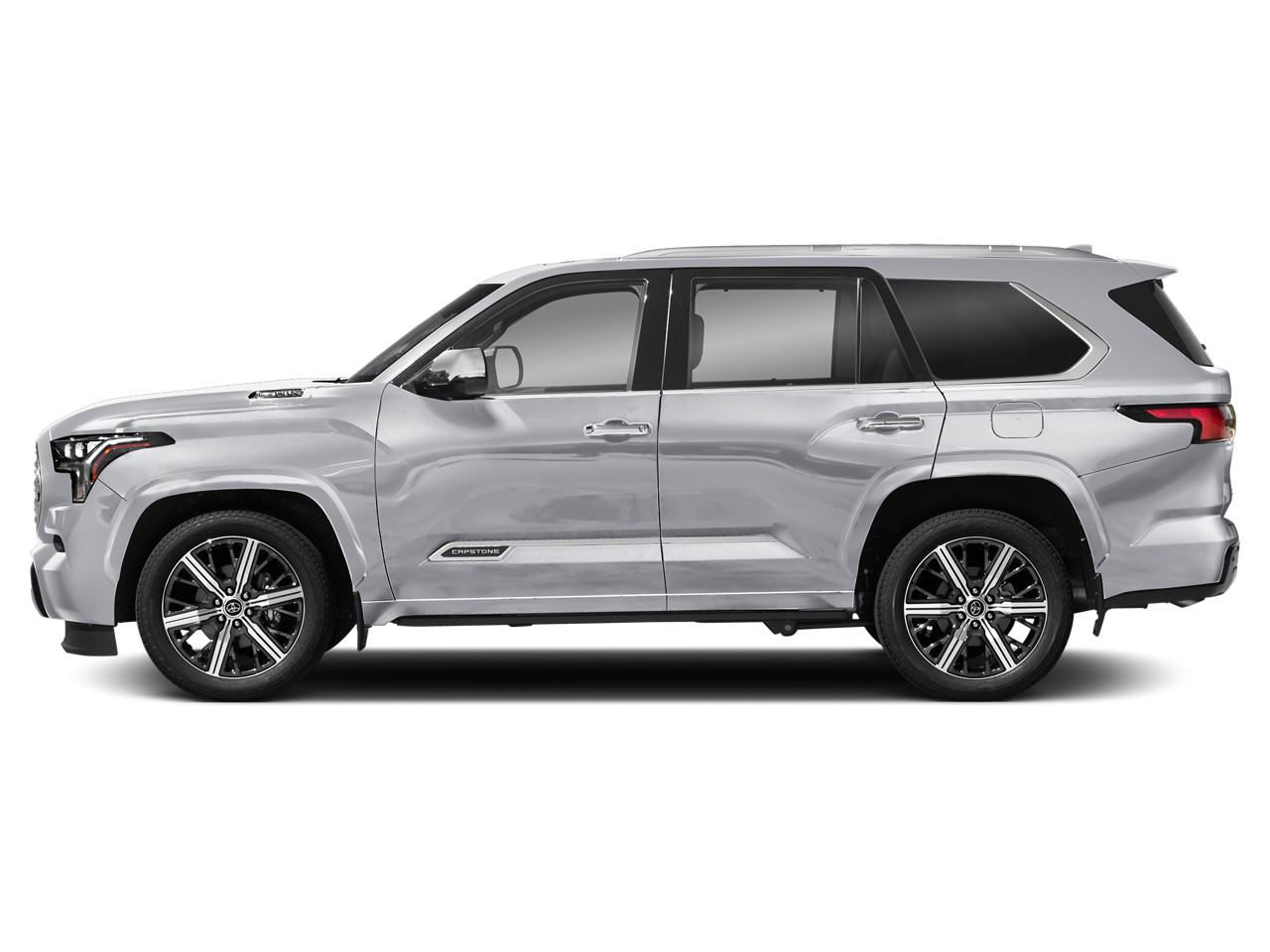 2023 Toyota Sequoia Capstone