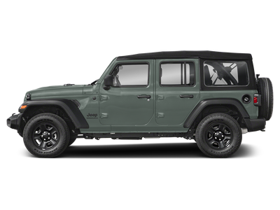 2024 Jeep Wrangler 4-Door Rubicon 392 Final Edition 4x4