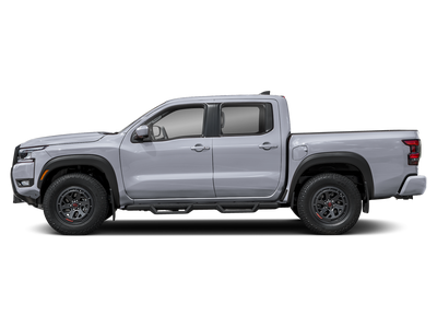 2025 Nissan Frontier Crew Cab PRO-4X 4x4