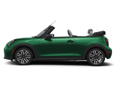 2026 MINI Convertible Cooper S