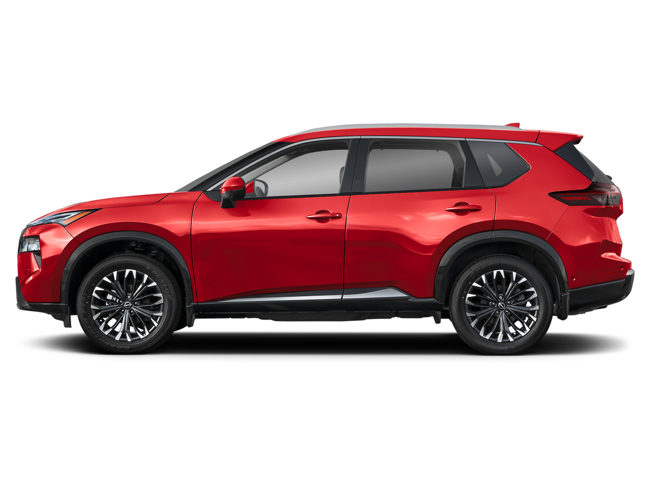 2026 Nissan Rogue Platinum - Photo 38