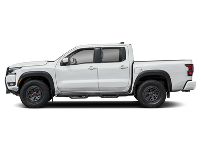 2026 Nissan Frontier Crew Cab PRO-X 4x2
