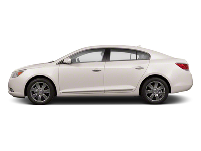 2012 Buick LaCrosse Touring