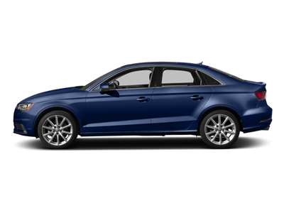 2016 Audi A3 2.0T Premium Plus