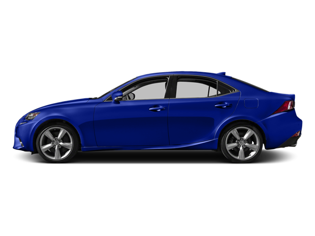 2016 Lexus IS 350 350