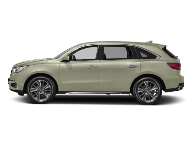 2017 Acura MDX w/Technology Package