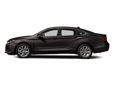 2017 Chevrolet Impala 1LT
