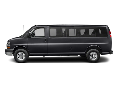 2017 Chevrolet Express 3500 LT