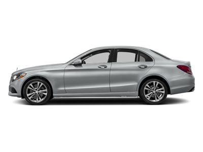 2017 Mercedes-Benz C 300 Sport 4MATIC®