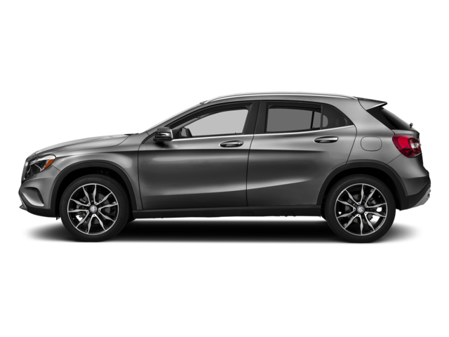 2017 Mercedes-Benz GLA 250 4MATIC®