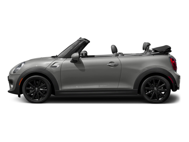 2017 MINI Convertible Cooper