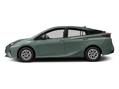 2017 Toyota Prius Three