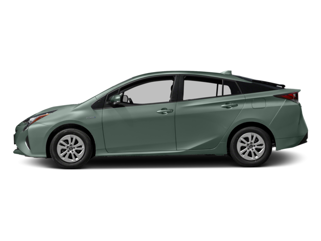 2017 Toyota Prius Three