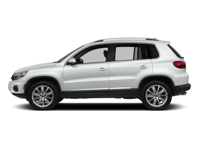 2017 Volkswagen Tiguan 2.0T S