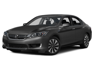 2015 Honda Accord Hybrid EX-L