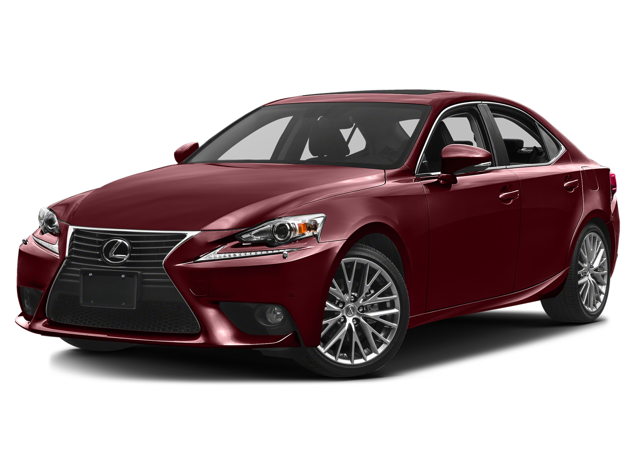 2015 Lexus IS 250 4dr Sport Sdn RWD