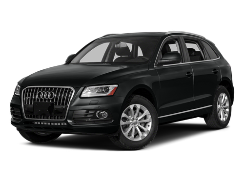 2016 Audi Q5 Premium Plus