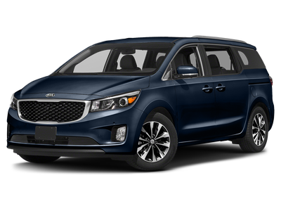 2016 Kia Sedona SX