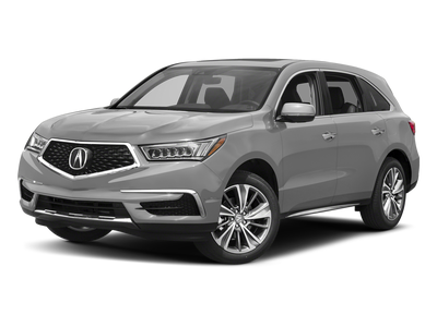 2017 Acura MDX w/Technology Pkg